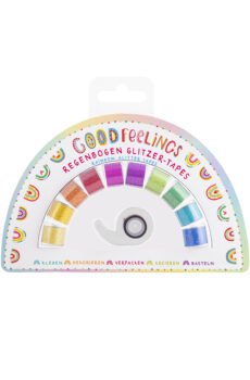 set mini tape arcobaleno